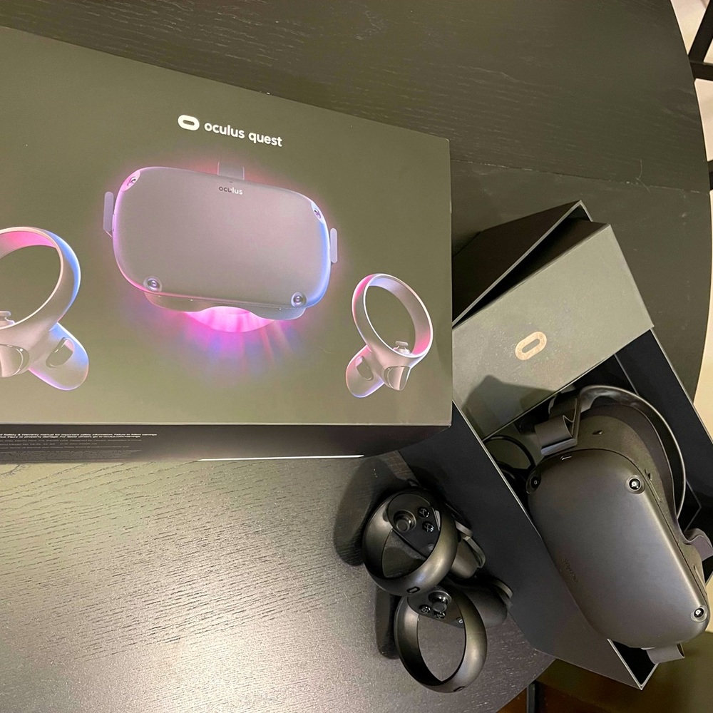 Oculus quest